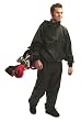 Golf Rain Suit, Black/Black (S-XXL)