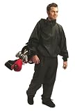 Golf Rain Suit, Black/Black (S-XXL)