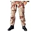 Military Desert Camouflage Ultra Force BDU Pants