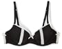 b.tempt'd by Wacoal Women's Demi Desire Contour Bra #953158,Night,34DD