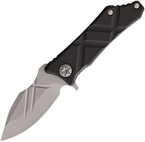 Guardian Knives 53311 Exilis Linerlock Bead Blast
