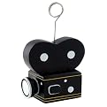 Movie Camera Photo/Balloon Holders