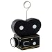 Movie Camera Photo/Balloon Holders