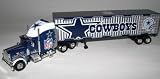 DALLAS COWBOYS TRAILER TRUCK