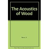 the acoustics of wood