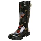 Chooka Vintage Tattoo Rain Boot