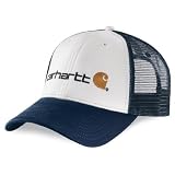 Carhartt Trucker Mesh Cap