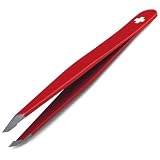Rubis Red Swiss Cross Classic Tweezer