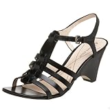 AK Anne Klein Womens Madam Wedge Sandal