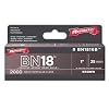 Arrow Fastener BN1816B Genuine 1-Inch, 18 Gauge Brown Brads, 2,000-Pack