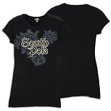 Southpole - Southpole Basic Crew Neck Tee - Women's