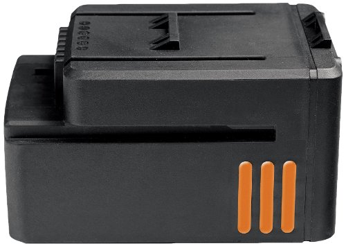 WORX WA3536 40-volt MAX Lithium Battery for Grass Trimmer Model WG168 and Hedge Trimmer Model WG268