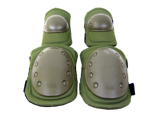 Protective Knee Pads & Arm Pads
