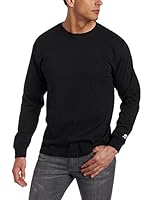 Russell Athletic Men's Basic Cotton Long-Sleeve T-Shirt