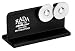 Rada Cutlery Quick Edge Knife Sharpener with Hardened Steel Wheels (Designed for Rada Knives), R119