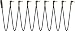 Visual Sound One Spot Multi Plug 8 Cable