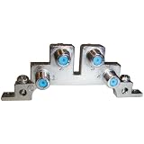 Eagle 500269  Aspen Dtvqgb40+ Directv-Approved Quad Ground Block 