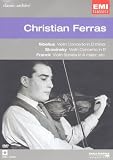 Christian Ferras [DVD] [Region 1] [NTSC]