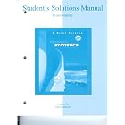 Student's Solutions Manual to Accompany A Brief Version Elementary Statistics A Step by... by Sally Robinson