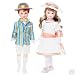 Mary Poppins Jane, Michael Stacie and Todd Dolls