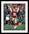Joe Montana San Francisco 49ers NFL Framed 8x10 Photograph Arms Raised