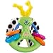 Fisher Price Miracles & Milestones - Crinkle & Clack Butterfly