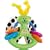 Fisher Price Miracles & Milestones - Crinkle & Clack Butterfly