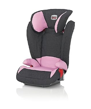Britax Kid - Heidi (Pink/Denim)
