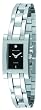 Pierre Cardin Bracelet Watch with Black Dial And Genuine Diamond On The Dial