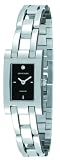 Pierre Cardin Bracelet Watch with Black Dial And Genuine Diamond On The Dial