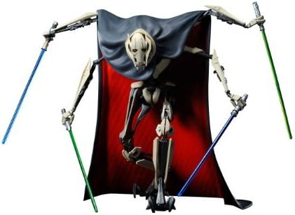 Kotobukiya KTOSW84 - Star Wars ARTFX+ Statue 1/10 General Grievous, 17 cm by Kotobukiya