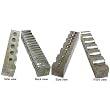 4 In 1 Steel Dapping Block Jeweler & Blacksmith Tool