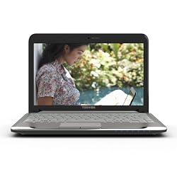 Toshiba Satellite T215D-S1150 TruBrite 11.6-Inch Laptop (Chrome)