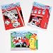 Fire Fighter Coloring Books