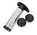 Culina® Wine Saver Vacuum Pump and 2 Stoppers Set. Preserve Wine