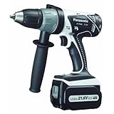 Panasonic EY7960LN2S 21.6-Volt Li-ion Hammer Drill/Driver Kit