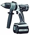 Panasonic EY7960LN2S 21.6-Volt Li-ion Hammer Drill/Driver Kit