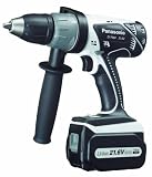 Panasonic EY7960LN2S 21.6-Volt Li-ion Hammer Drill/Driver Kit