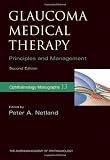 Glaucoma Medical Therapy: Principles and Management (Ophthalmology Monographs)
