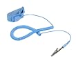 StarTech.com ESD Anti Static Wrist Strap Band with Grounding Wire SWS100 (Blue)