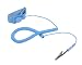 StarTech.com ESD Anti Static Wrist Strap Band with Grounding Wire SWS100 (Blue)