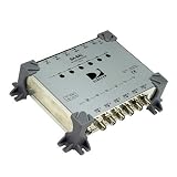 NAS, 6 Satellite Trunk Adjustable Amplifier w/LED (MFH2)