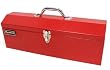 HOMAK RD00119200 19-Inch Steel Hip-Roof Tool Box Red