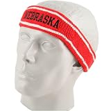 Nike Nebraska Cornhuskers Scarlet Elite Headband