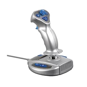 Speedlink SL-6612-SSV Wasp2 USB Joystick