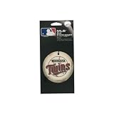 Mlb Minnesota Twins Baseball Pine Air Freshener