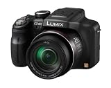 Panasonic Lumix DMC-FZ48EG-K - C�mara digital (Zoom 24x, v�deo Full HD 1080, 25mm, HDMI, power OIS)