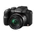 Panasonic Lumix DMC-FZ48EG-K Digitalkamera (12,1 Megapixel, 24-fach opt. Zoom, 7,5 cm (3 Zoll) Display, Bildstabilisator) schwarz