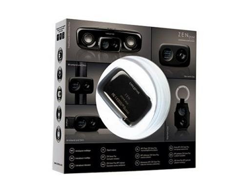 Creative Zen Stone Plus 4GB Black