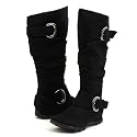Soda Merge Mid-Calf Boots
